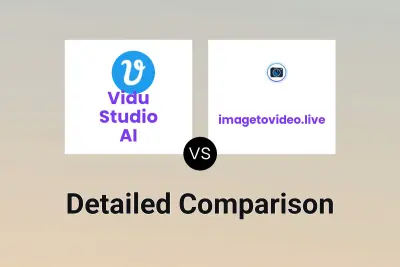 Vidu Studio AI vs imagetovideo.live