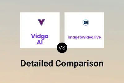 Vidgo AI vs imagetovideo.live
