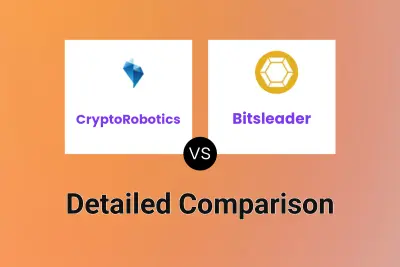 CryptoRobotics vs Bitsleader