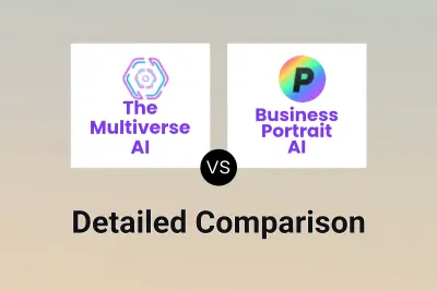 The Multiverse AI vs Business Portrait AI Detailed comparison features, price