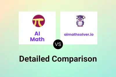 AI Math vs aimathsolver.io