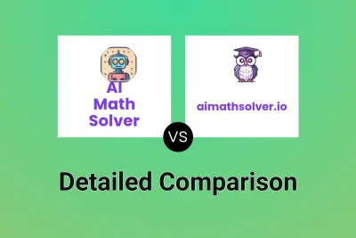 AI Math Solver vs aimathsolver.io