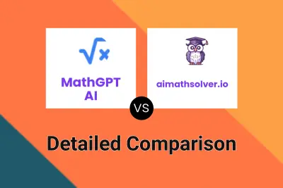 MathGPT AI vs aimathsolver.io
