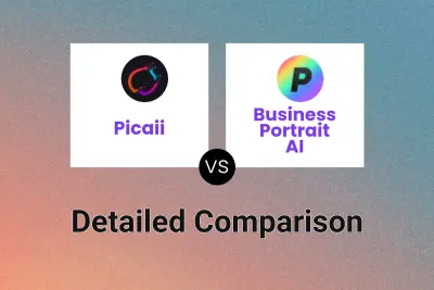 Picaii vs Business Portrait AI Detailed comparison features, price