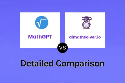 MathGPT vs aimathsolver.io