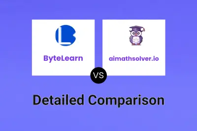 ByteLearn vs aimathsolver.io