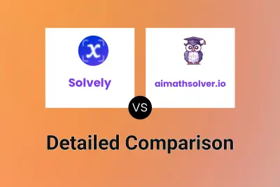Solvely vs aimathsolver.io