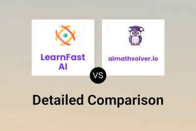 LearnFast AI vs aimathsolver.io