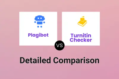 Plagibot vs Turnitin Checker