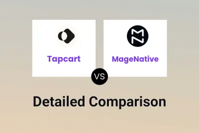Tapcart vs MageNative