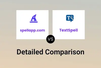 spellapp.com vs TextSpell