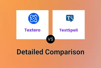Textero vs TextSpell