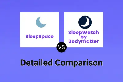 SleepSpace vs SleepWatch by Bodymatter