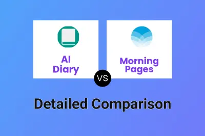 AI Diary vs Morning Pages