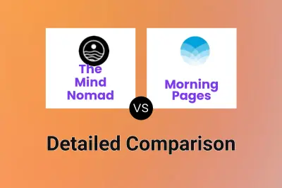 The Mind Nomad vs Morning Pages