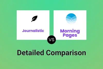 Journalistic vs Morning Pages