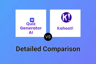 Quiz Generator AI vs Kahoot!