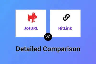 JotURL vs HitLink