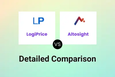 LogiPrice vs Altosight