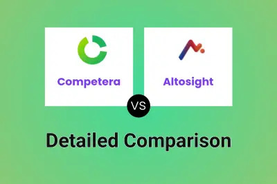 Competera vs Altosight