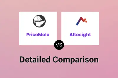 PriceMole vs Altosight