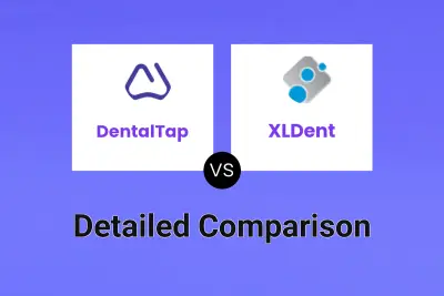 DentalTap vs XLDent