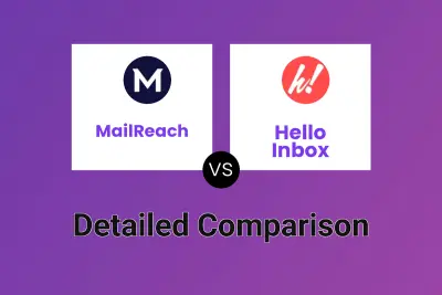 MailReach vs Hello Inbox