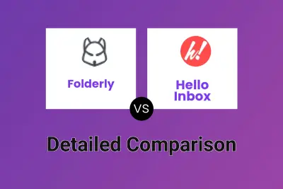 Folderly vs Hello Inbox