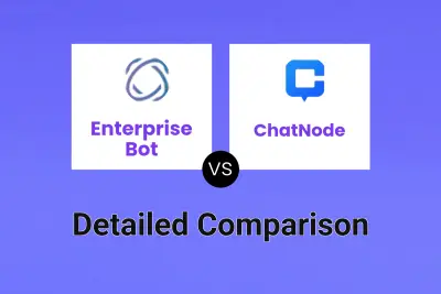 Enterprise Bot vs ChatNode Detailed comparison features, price