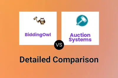 BiddingOwl vs Auction Systems