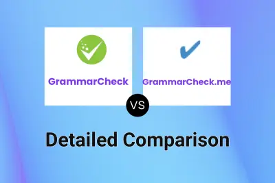 GrammarCheck vs GrammarCheck.me