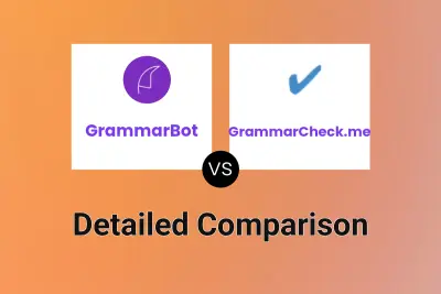 GrammarBot vs GrammarCheck.me