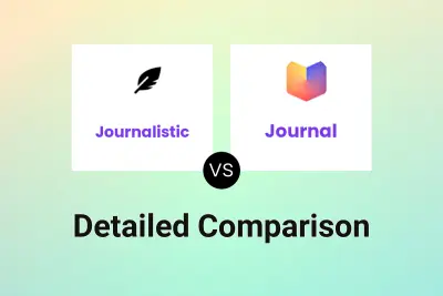 Journalistic vs Journal