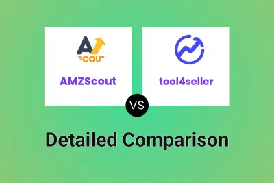 AMZScout vs tool4seller