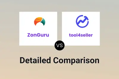 ZonGuru vs tool4seller