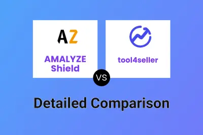 AMALYZE Shield vs tool4seller