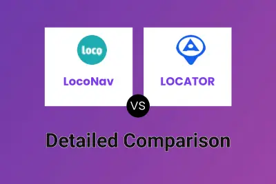 LocoNav vs LOCATOR