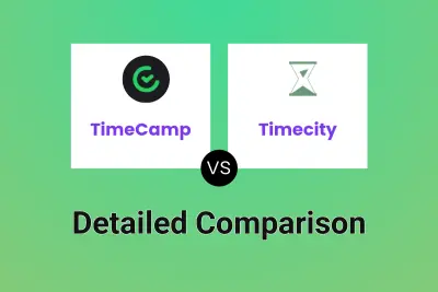TimeCamp vs Timecity