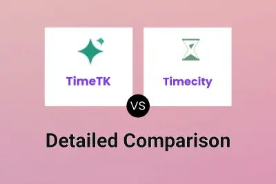 TimeTK vs Timecity