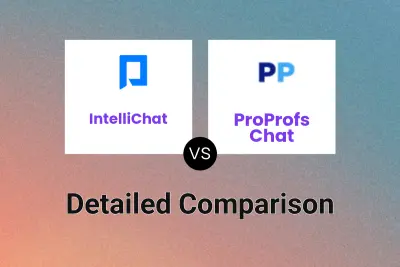 IntelliChat vs ProProfs Chat