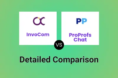 InvoCom vs ProProfs Chat