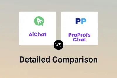 AiChat vs ProProfs Chat