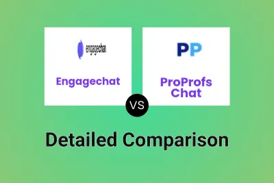 Engagechat vs ProProfs Chat