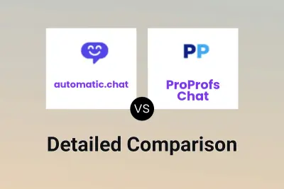 automatic.chat vs ProProfs Chat