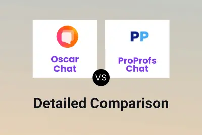 Oscar Chat vs ProProfs Chat