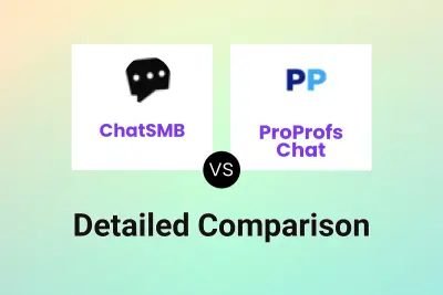 ChatSMB vs ProProfs Chat