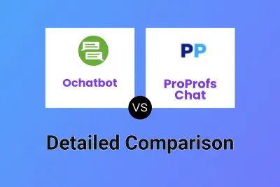Ochatbot vs ProProfs Chat