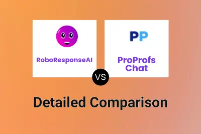 RoboResponseAI vs ProProfs Chat