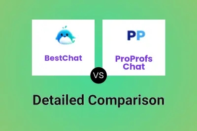 BestChat vs ProProfs Chat