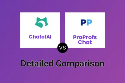 ChatofAI vs ProProfs Chat